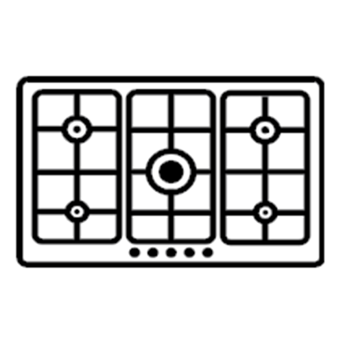 گاز صفحه ای