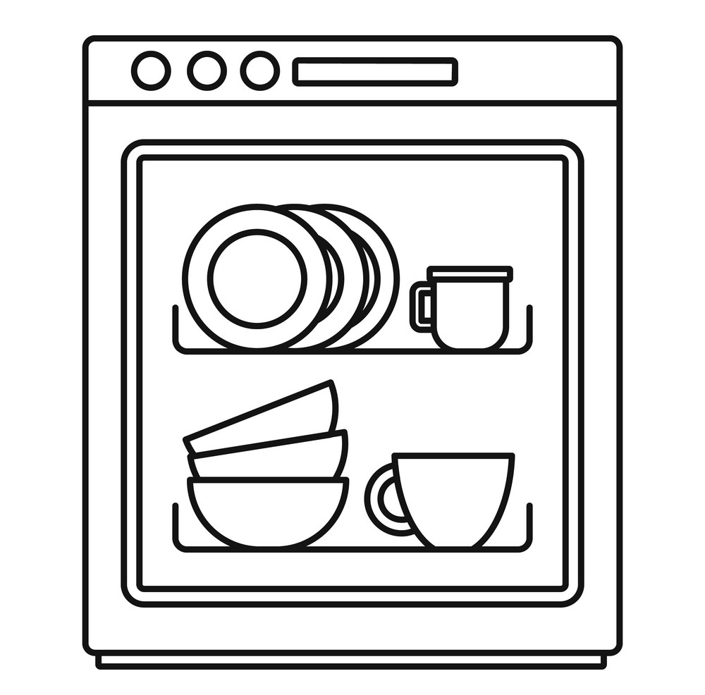 ماشین ظرفشویی