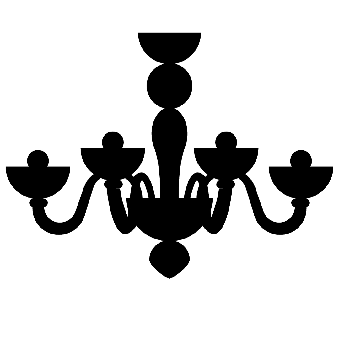 لوستر و چراغ تزئینی