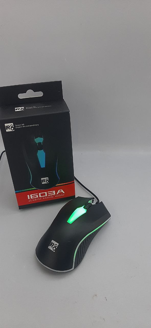 موس  RGB  1603A - 
نوع اتصال:با سیم USB
 


محدوده دقت (DPI):800 تا 1600
 


نوع حسگر:اپتيکال
 


طول کابل:1.2 متر
 


طول عمر:5.000.000بار کلیک
 


نورپردازی:RGB
 


تعداد کلیدها:3 عدد
