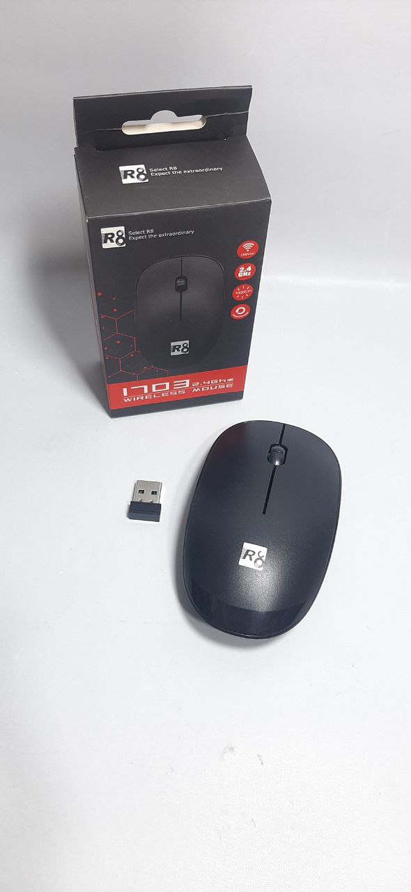 موس    1703 - 
نوع اتصال:بی سیم
 


نوع رابط:USB
 


دقت:1000 DPI
 


تعداد کلیدها: 3 کلید
 


طول عمر کلید ها:3.000.000کلیک
 


فرکانس: 2.4GHz
 


برد: 10 متر
 


منبع تغذیه: باتری
 


نوع باتری: نیم قلمی(AAA)
 


تعداد باتری: 2 عدد
 


سازگار با سیستم‌ عامل‌ های:    Wind ...